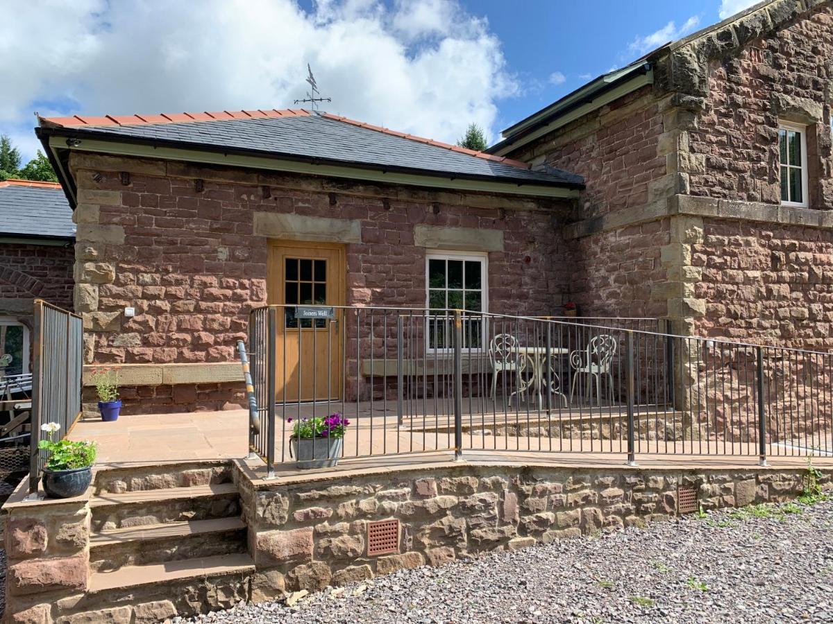 Pumping Station Holidays Cinderford Exterior foto